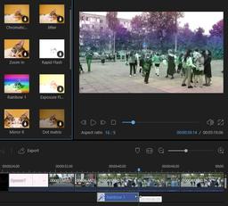 Видеоредактор EaseUS Video Editor: любительская программа для легкого монтажа