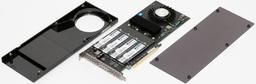 Твердотельный накопитель Gigabyte Aorus RAID AIC SSD емкостью 2 ТБ: