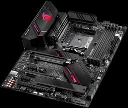 Материнская плата Asus ROG Strix B550-E Gaming на чипсете AMD B550: