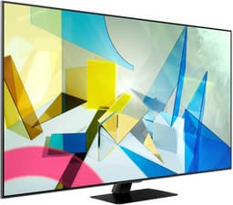 Телевизор Samsung 55" Q80T 4K Smart QLED TV 2020: