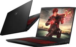 Игровой ноутбук MSI Bravo 17