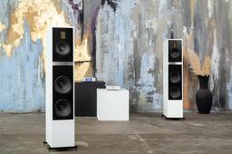 Напольная трехполосная акустика Martin Logan Motion 60 XTi: