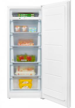 Морозильная камера Midea MF1142W с полезным объемом 113 л:
