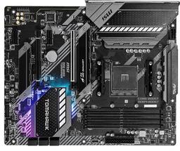 Материнская плата MSI MAG B550 Tomahawk на чипсете AMD B550: