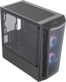 Корпус Cooler Master MasterBox MB320L ARGB для плат формата microATX