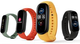Xiaomi Mi Band 5 vs Mi Band 4: