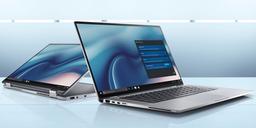 Бизнес-ноутбук Dell Latitude 9510: