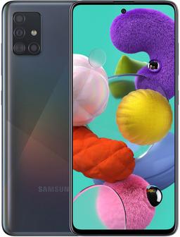 Смартфон Samsung Galaxy A51: