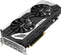 Видеокарта Palit GeForce RTX 2070 Super Jetstream LE (8 ГБ):