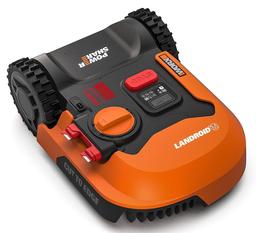 Видеообзор Worx Landroid WR142E: