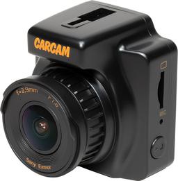 Автомобильный видеорегистратор Carcam R2: миниатюрный аппарат с GPS и Wi-Fi-адаптером
