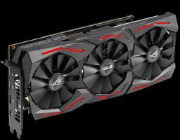 Видеокарта Asus ROG Strix GeForce RTX 2060 Super Advanced Edition (8 ГБ): привычные несколько режимов работы, в том числе с тихой СО