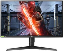 Игровой 27-дюймовый IPS-монитор LG UltraGear 27GL83A: