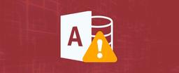 Как восстановить поврежденную базу данных Microsoft Access