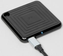 Внешний SSD Silicon Power PC60 емкостью 960 ГБ: