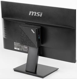 Мини-ПК MSI Cubi 5 10M на процессоре Intel Core i5 «десятого поколения»: