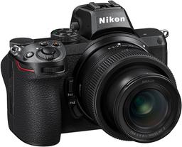 Полнокадровая беззеркальная камера начального уровня Nikon Z5: