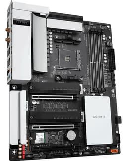 Материнская плата Gigabyte B550 Vision D на чипсете AMD B550: