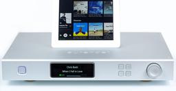 Aurender A10: аудиофильский сервер/стример с dual mono ЦАП и XLR-выходами