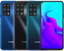 Смартфон Cubot X30: