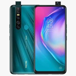 Tecno Camon 15 Pro: