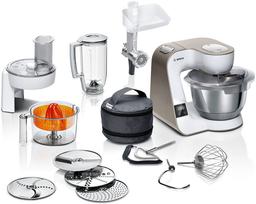 Видеообзор кухонной машины Bosch MUM5XW40