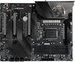 Материнская плата MSI MEG Z490 Unify на чипсете Intel Z490: