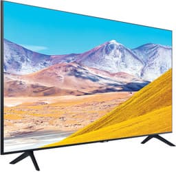 Телевизор Samsung 43” Crystal UHD 4K Smart TV TU8000 Series 8: