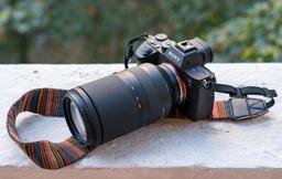 Светосильный телезум Tamron 70-180mm f/2.8 Di III VXD для Sony E: