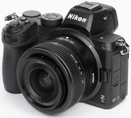 Полнокадровая беззеркальная фотокамера Nikon Z5: