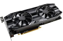 Видеокарта EVGA GeForce RTX 2070 Super KO Gaming (8 ГБ):