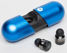 TWS-гарнитура Motorola VerveBuds 400: