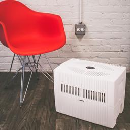Мойка воздуха Venta LW45 Comfort Plus: тихонечко очистит, бесшумно увлажнит