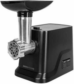 Мясорубка Redmond RMG-1239-6: поможет накрутить фарш, набить колбаски, натереть сыр и нашинковать овощи