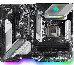 Материнская плата ASRock Z490 Steel Legend на чипсете Intel Z490: