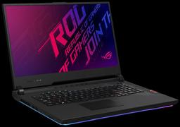 Игровой ноутбук Asus ROG Strix Scar 17 G732LXS: топовое стационарное решение с Intel Core i9-10980HK и Nvidia GeForce RTX 2080 Super