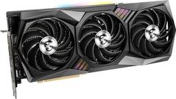 Видеокарта MSI GeForce RTX 3080 Gaming X Trio (10 ГБ):
