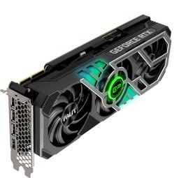 Видеокарта Palit GeForce RTX 3090 GamingPro OC (24 ГБ):