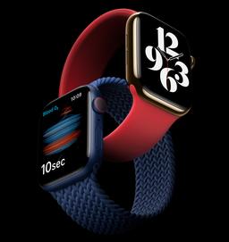 Умные часы Apple Watch Series 6: