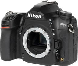 Полнокадровая зеркальная фотокамера Nikon D780:
