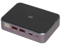 Внешний аккумулятор Prestigio Graphene PD Pro: