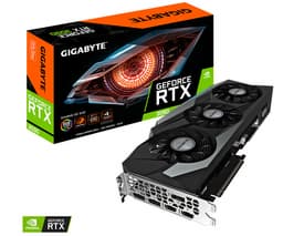 Видеокарта Gigabyte GeForce RTX 3090 Gaming OC 24G (24 ГБ):