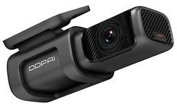 Видеорегистратор DDPAI Mini5: видео 4K/H.265, GPS, Wi-Fi 5 ГГц и 64 ГБ встроенной eMMC-памяти