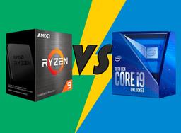 AMD против Intel: