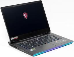 Игровой ноутбук MSI GE66 Raider 10SGS: