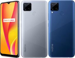 Смартфон Realme C15:
