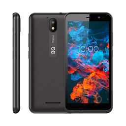 BQ 5045L Wallet: ультрабюджетный смартфон с NFC на Android 10 Go Edition
