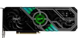 Видеокарта Palit GeForce RTX 3070 GamingPro OC (8 ГБ):