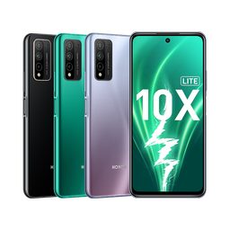Первый взгляд на Honor 10X Lite: смартфон среднего класса с большим аккумулятором