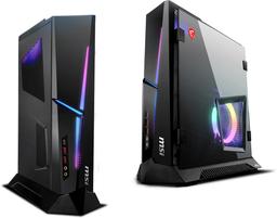 Компактный топовый игровой компьютер MSI MEG Trident X: